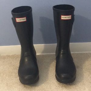 Hunter Boots